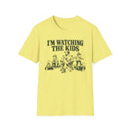 Watching The Kids T-Shirt