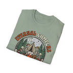 Eternal Campers — Family Reunion Tour With Skeleton T-Shirt