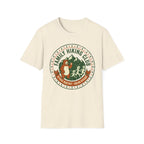 Family Hiking Club — Official Bear Bait Sibling Division T-Shirt