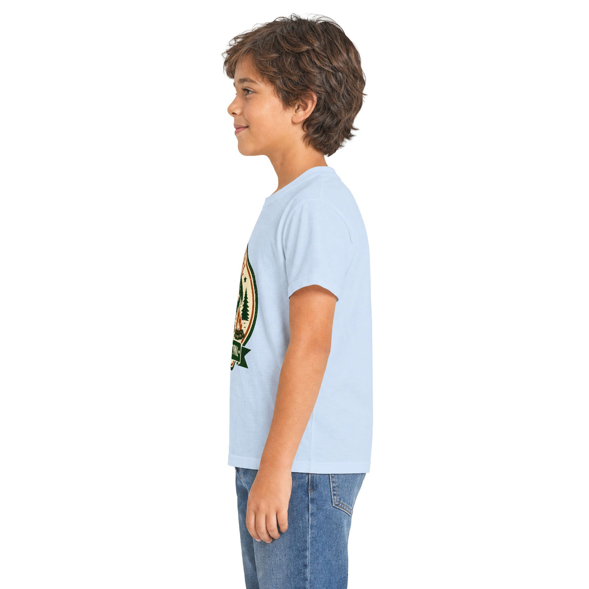 Wild Girl — Quality Control Matching Kids T-Shirt