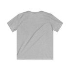 Family Camping Coop — Tent Chief & Bug Finder Matching Kids T-Shirt