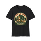 Grandpa — Roasting Expert Since 1974 Matching T-Shirt