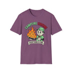 Campfire Cuisine — Everything Is Fine T-Shirt