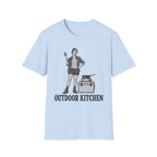 Outdoor Kitchen T-Shirt