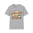 The Overpacked Car Unpacking Club T-Shirt