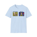 Campfire Diner Expectation vs Reality T-Shirt