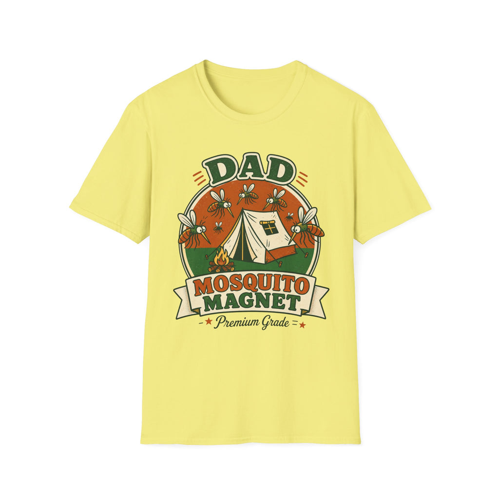 Dad — Mosquito Magnet Premium Grade Matching T-Shirt