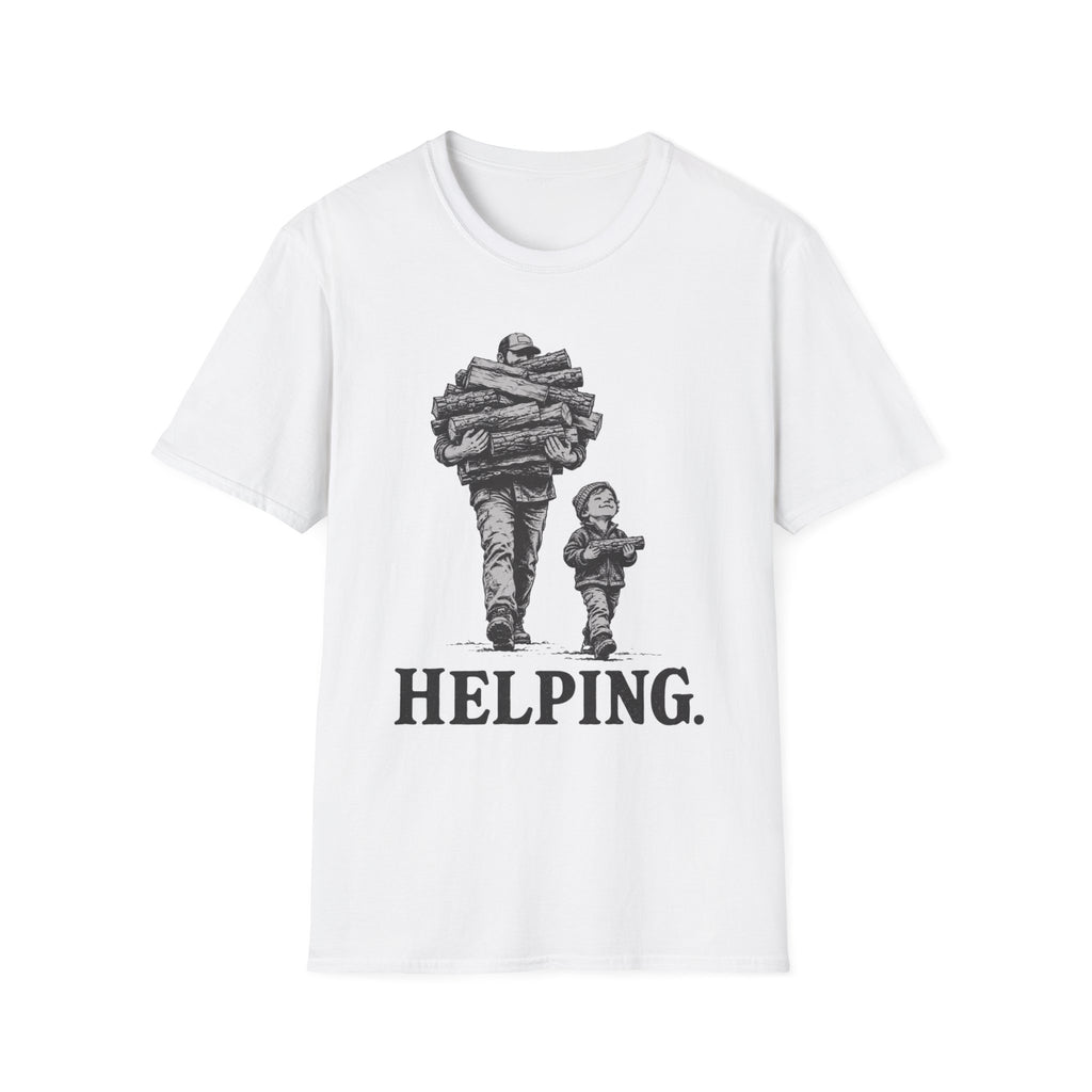 Helping T-Shirt