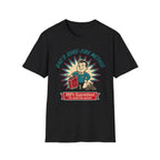Dad's Sure-Fire Method — 100% Guaranteed To Smell Like Petrol T-Shirt