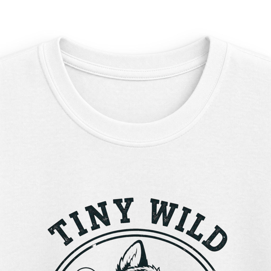 Tiny Wild — Unclassified Species Matching Kids T-Shirt