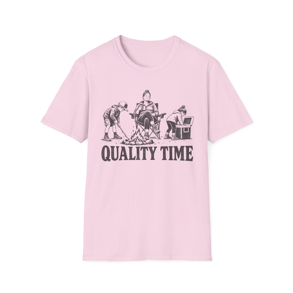 Quality Time T-Shirt