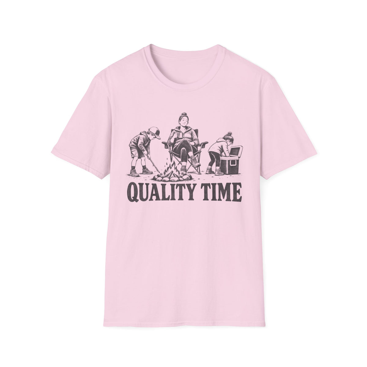 Quality Time T-Shirt