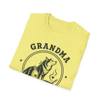 Grandma — She-Wolf Of The Kitchen Matching T-Shirt