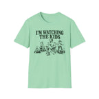 Watching The Kids T-Shirt