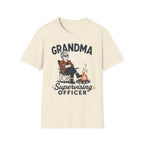 Grandma — Supervising Officer Matching T-Shirt