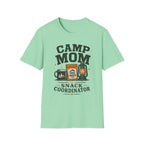 Camp Mom — Snack Coordinator T-Shirt