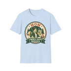Mom — S'Mores Supply Manager Matching T-Shirt