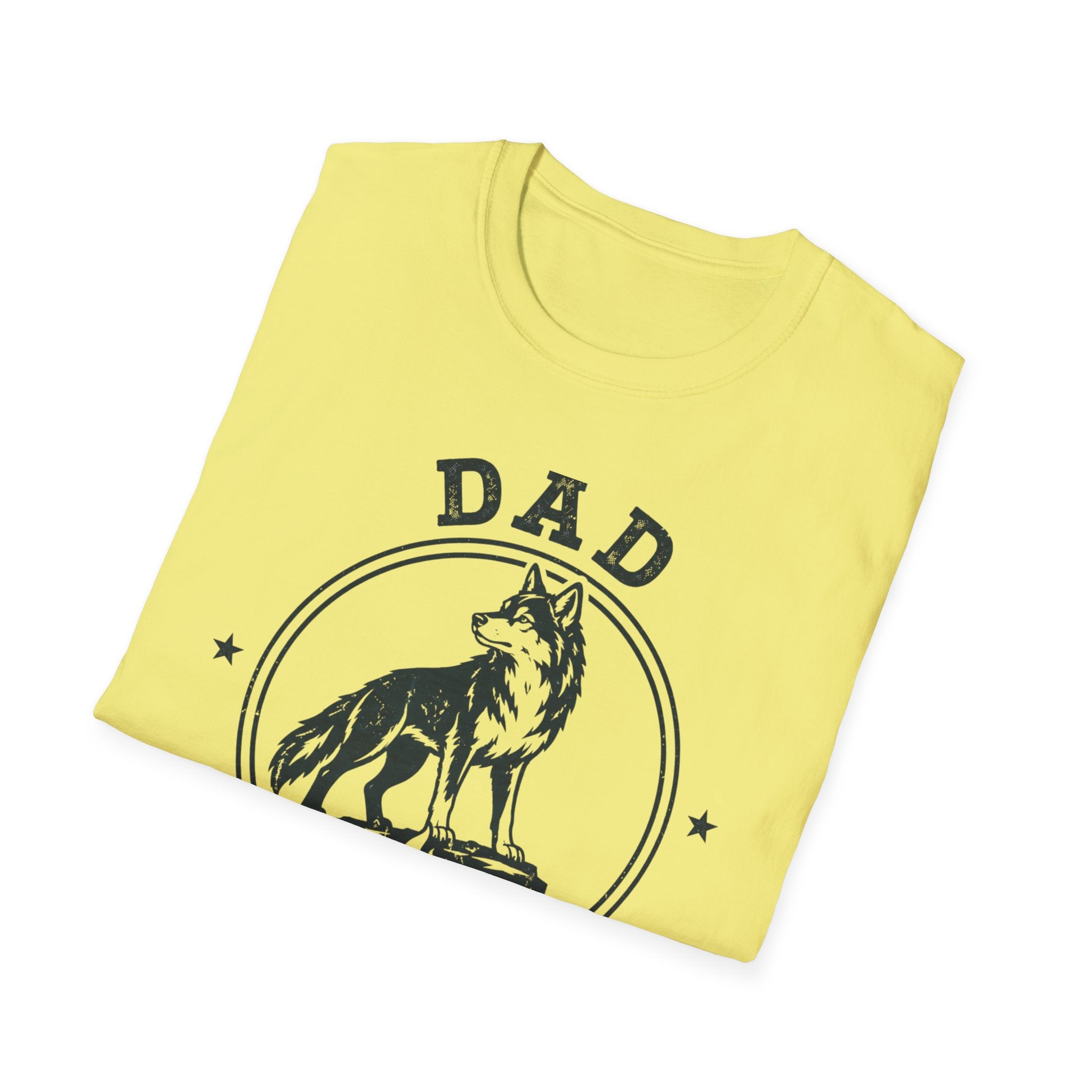 Dad — Alpha Of The Pack Matching T-Shirt