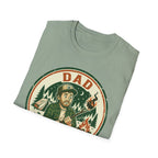 Dad — Marshmallow Incinerator Matching T-Shirt
