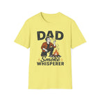 Dad — Smoke Whisperer Matching T-Shirt