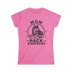 Mom — Pack Strategist Matching Women T-Shirt