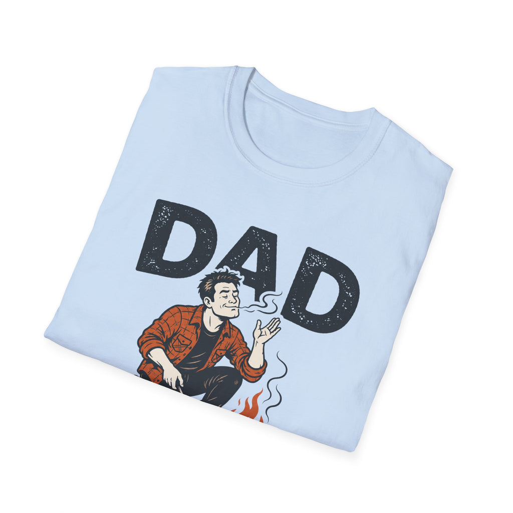 Dad — Smoke Whisperer Matching T-Shirt