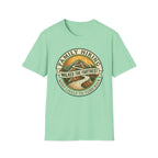 Most Likely To Turn Back Walked The Farthest — Vintage T-Shirt