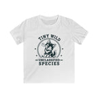 Tiny Wild — Unclassified Species Matching Kids T-Shirt