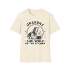 Grandma — She-Wolf Of The Kitchen Matching T-Shirt