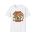 The Towering Gear Pile Club — 100% Overpacked T-Shirt