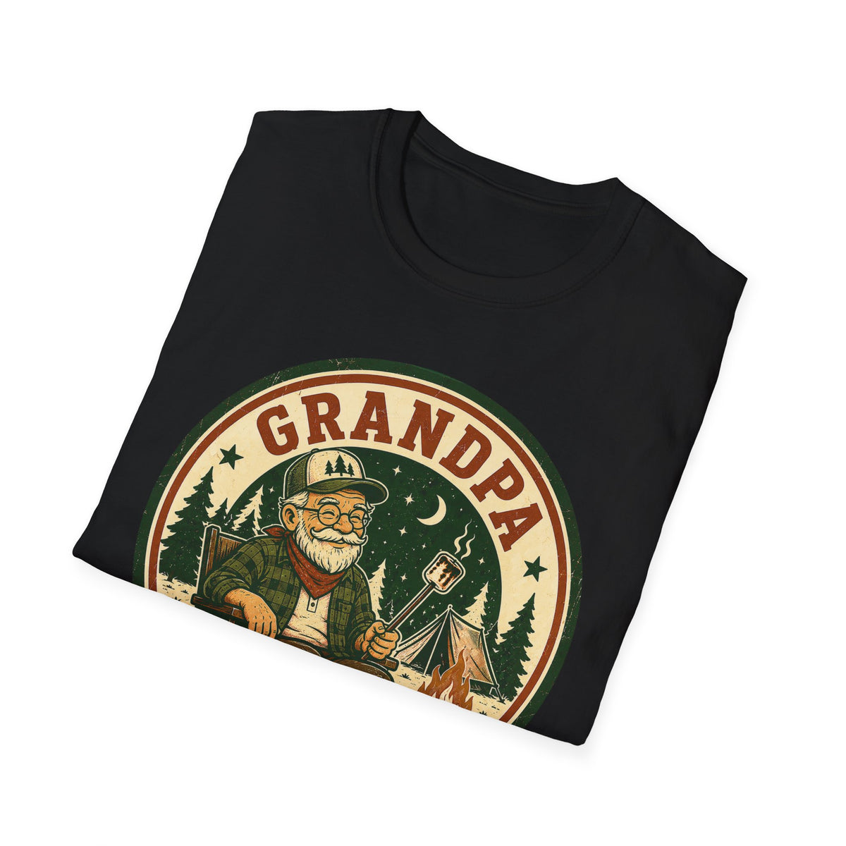 Grandpa — Roasting Expert Since 1974 Matching T-Shirt