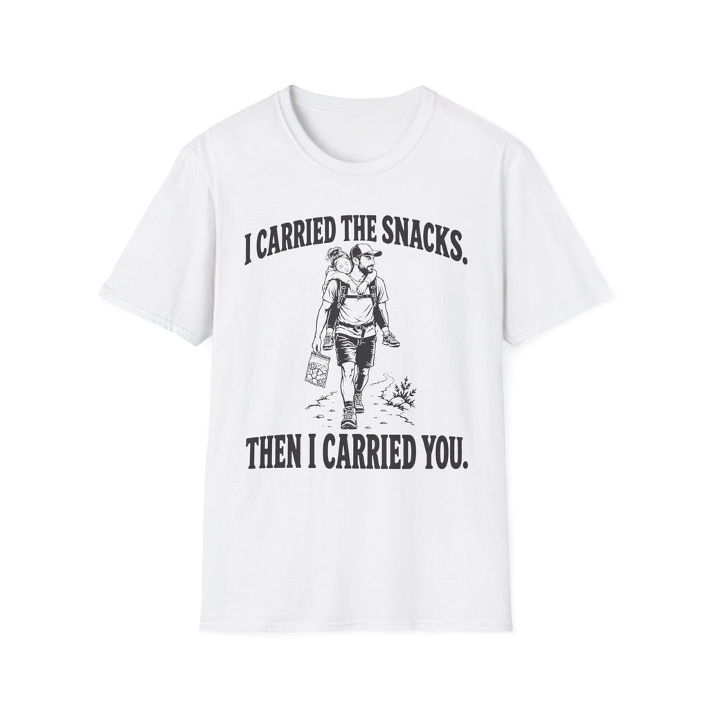 I Carried The Snacks T-Shirt