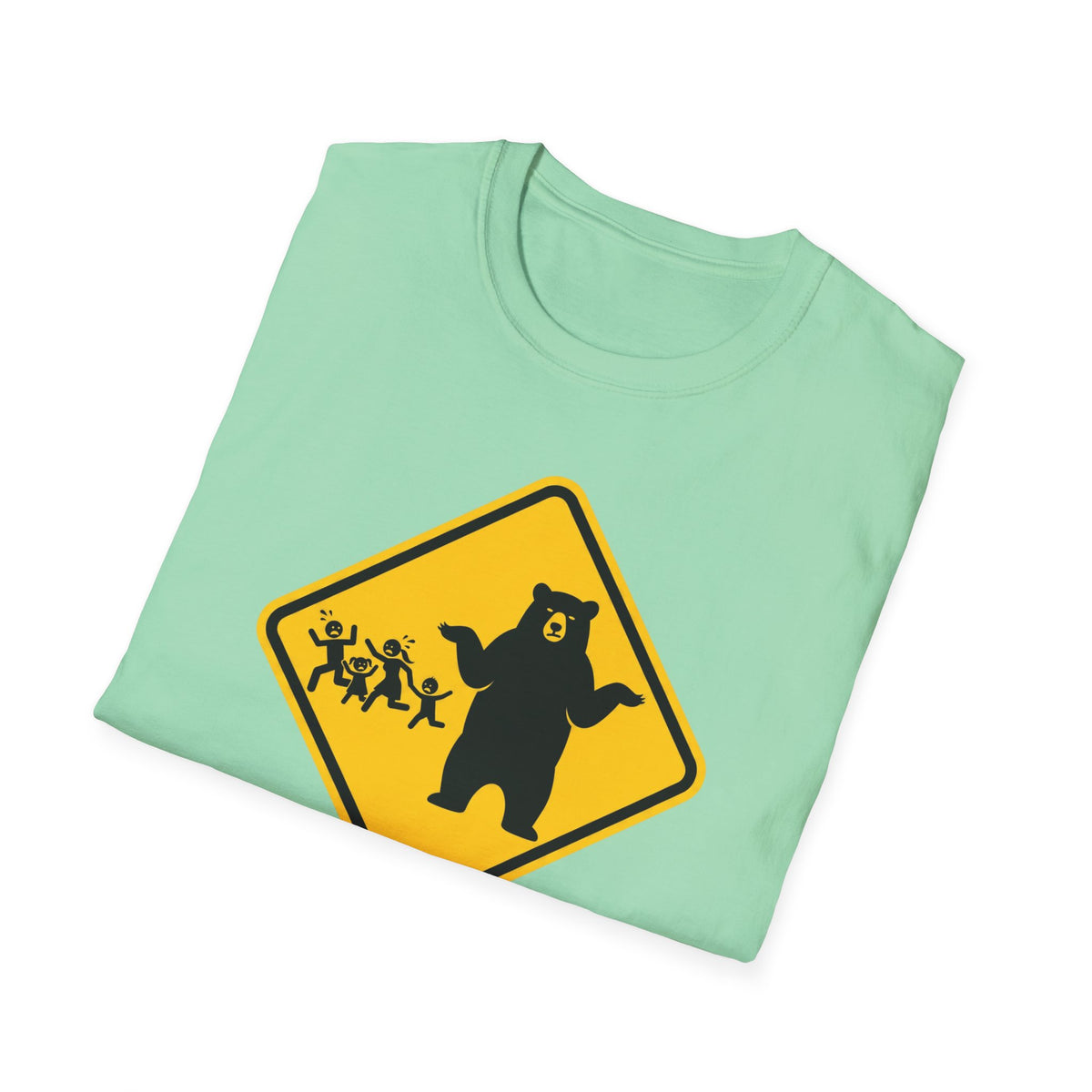 Please Do Not Feed The Bears — Especially The Children T-Shirt