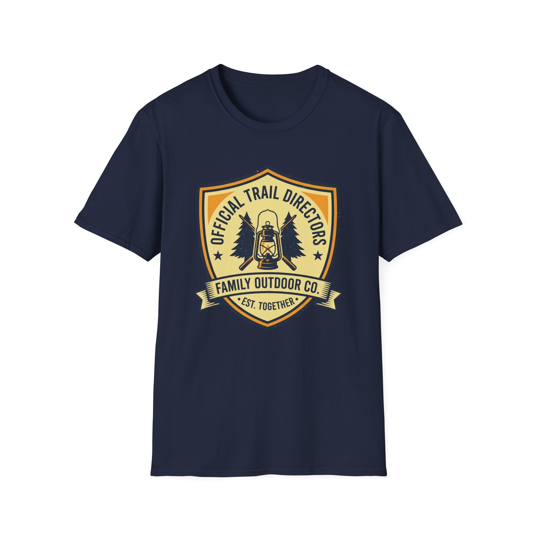 Official Trail Directors — Family Outdoor Co T-Shirt