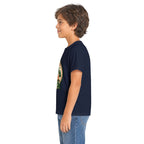 Wild Boy — Burnt Is A Flavor Matching Kids T-Shirt