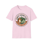 Family Hiking Club — Official Bear Bait Sibling Division T-Shirt