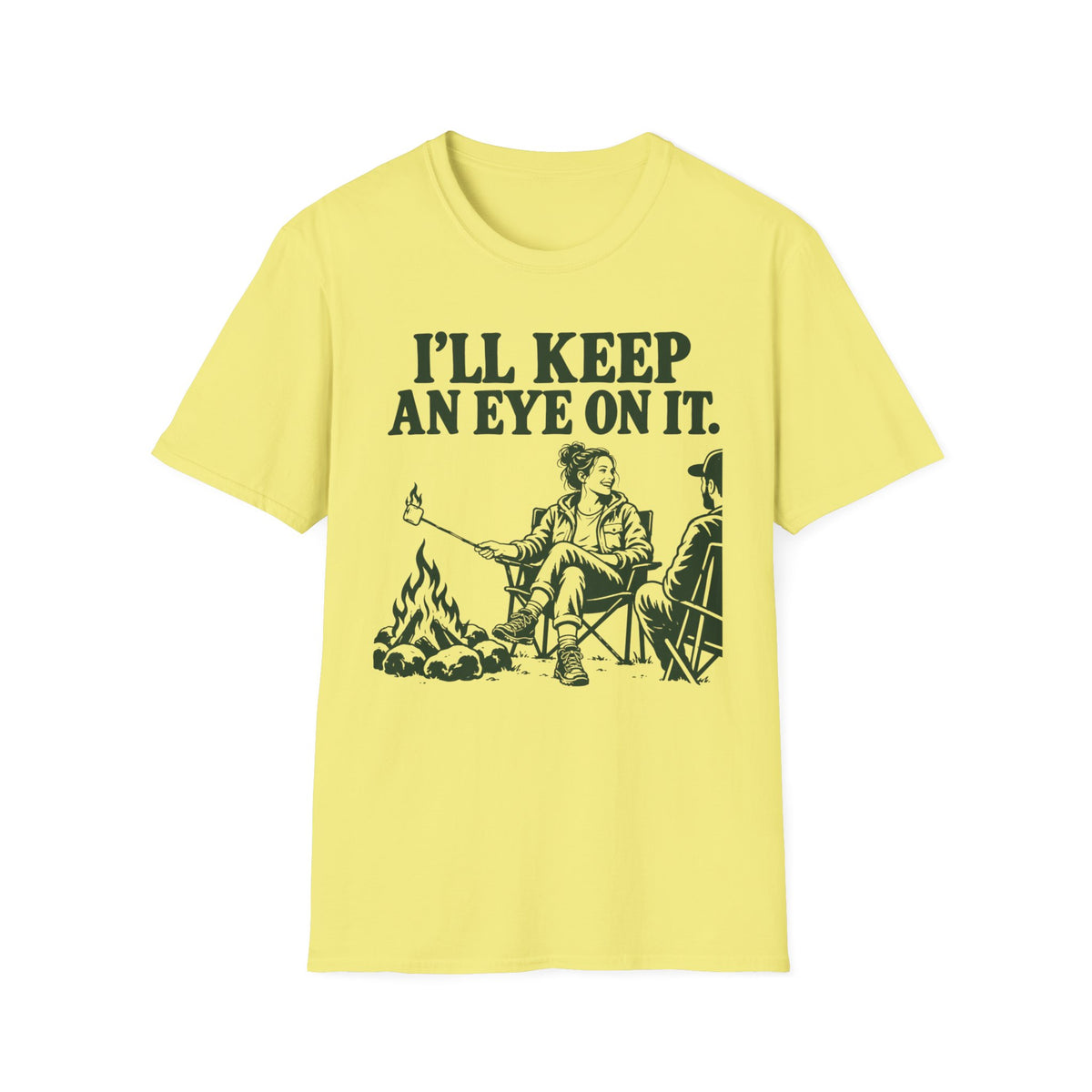 I'll Keep an Eye on It T-Shirt