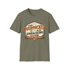 The Overpacked Car Unpacking Club T-Shirt