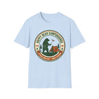 Happy Bear Campgrounds — Official Bear Bait Family Division T-Shirt