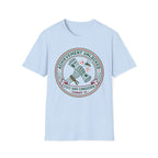 Achievement Unlocked — State Bird Conqueror With Mosquito And Skeleton T-Shirt