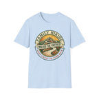 Most Likely To Turn Back Walked The Farthest — Vintage T-Shirt