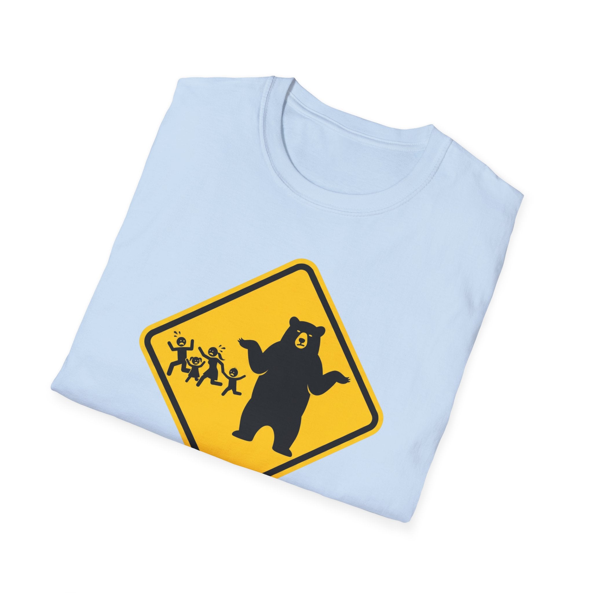 Please Do Not Feed The Bears — Especially The Children T-Shirt