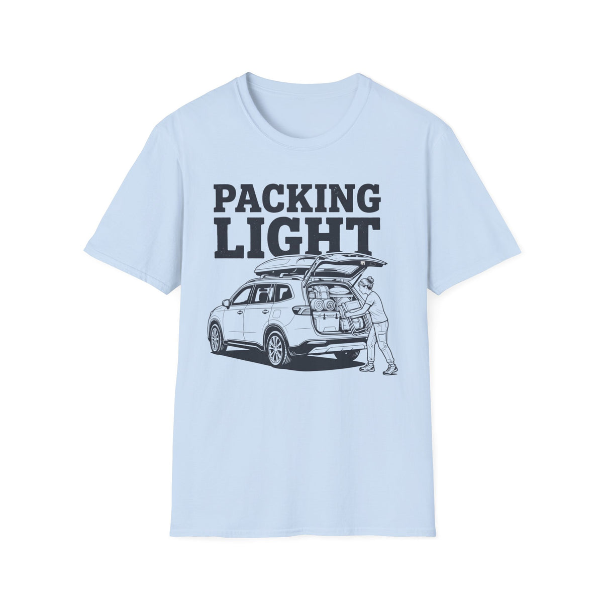 Packing Light T-Shirt