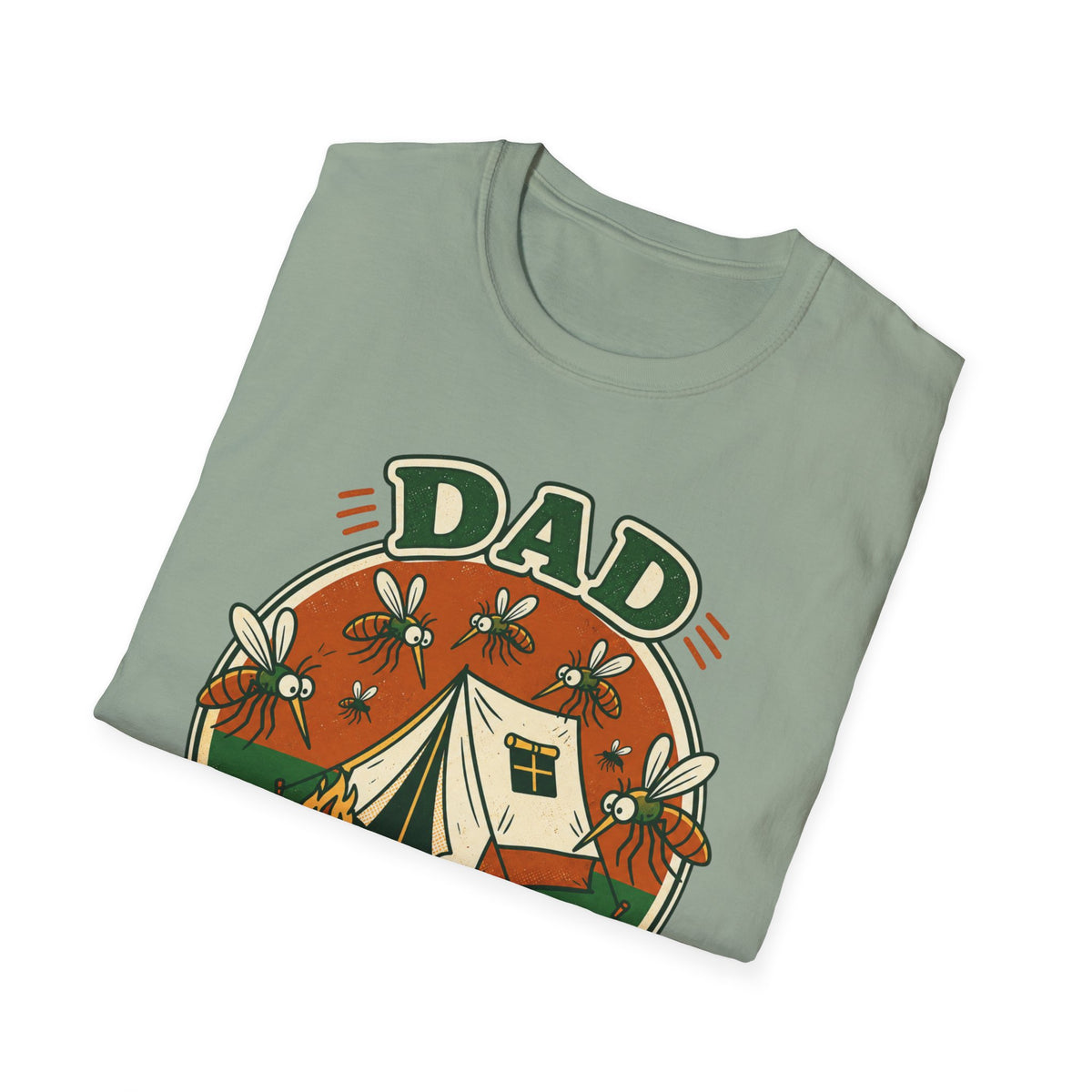 Dad — Mosquito Magnet Premium Grade Matching T-Shirt