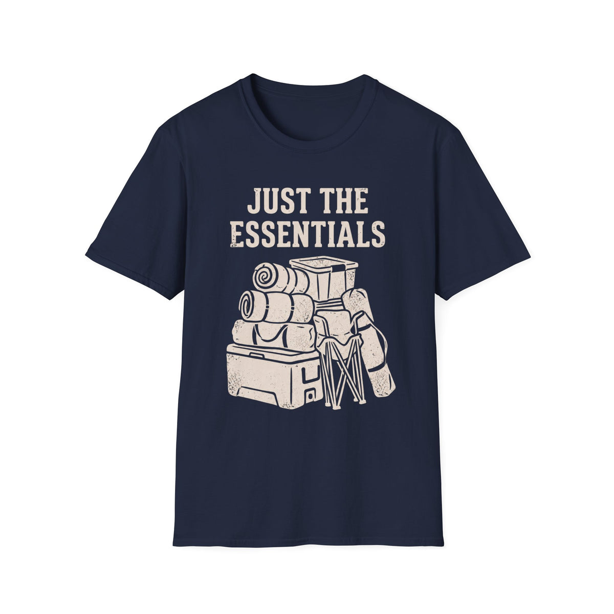 Just The Essentials T-Shirt