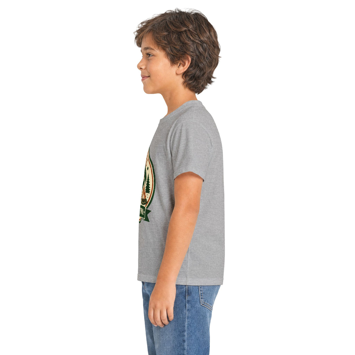 Wild Girl — Quality Control Matching Kids T-Shirt