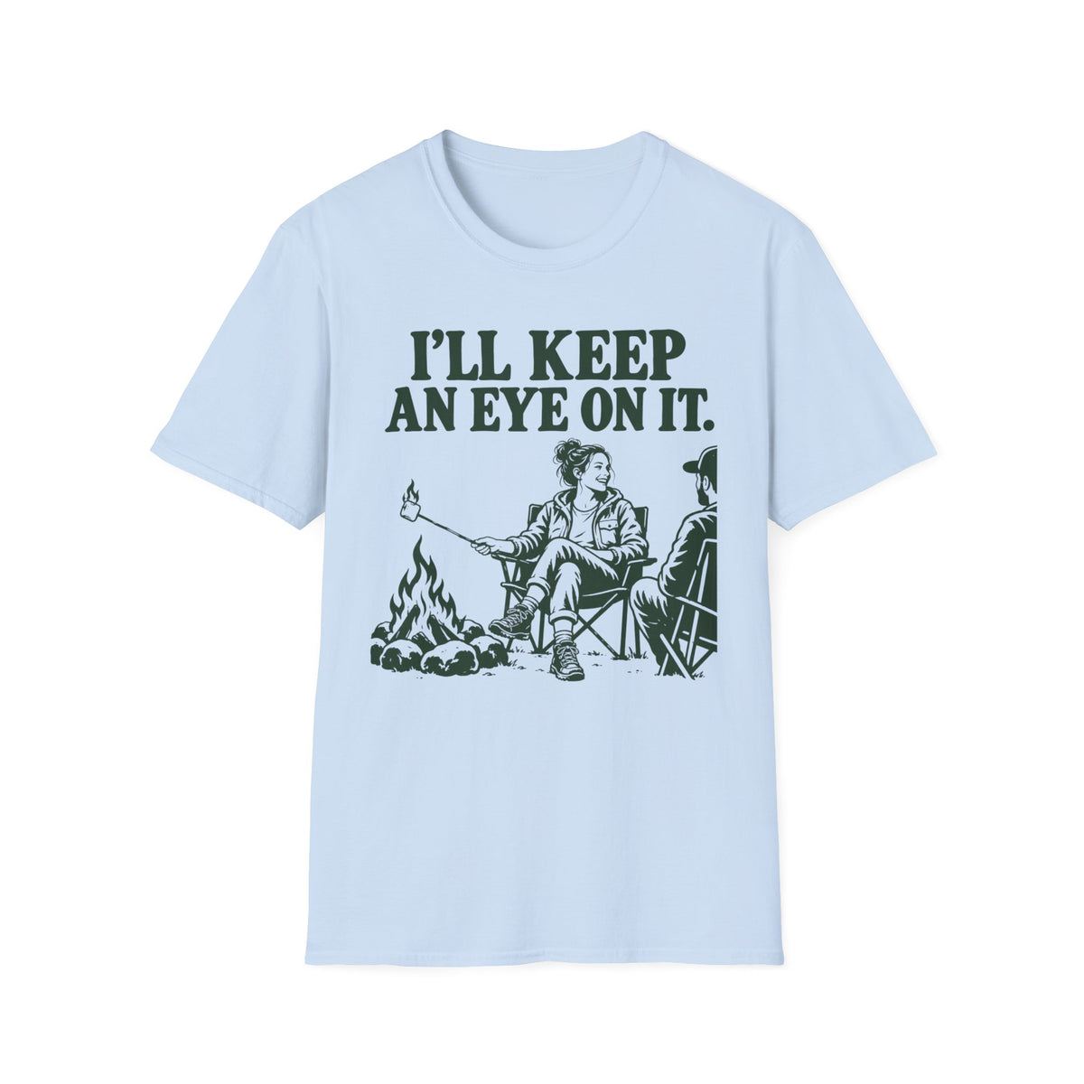 I'll Keep an Eye on It T-Shirt
