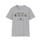 Select Player — With Mosquitoes 8-Bit T-Shirt