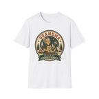 Grandma — Controls The S'Mores Supply Matching T-Shirt