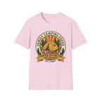 Family Camping Squad — I Survived The First-Time (Tent Collapse) T-Shirt